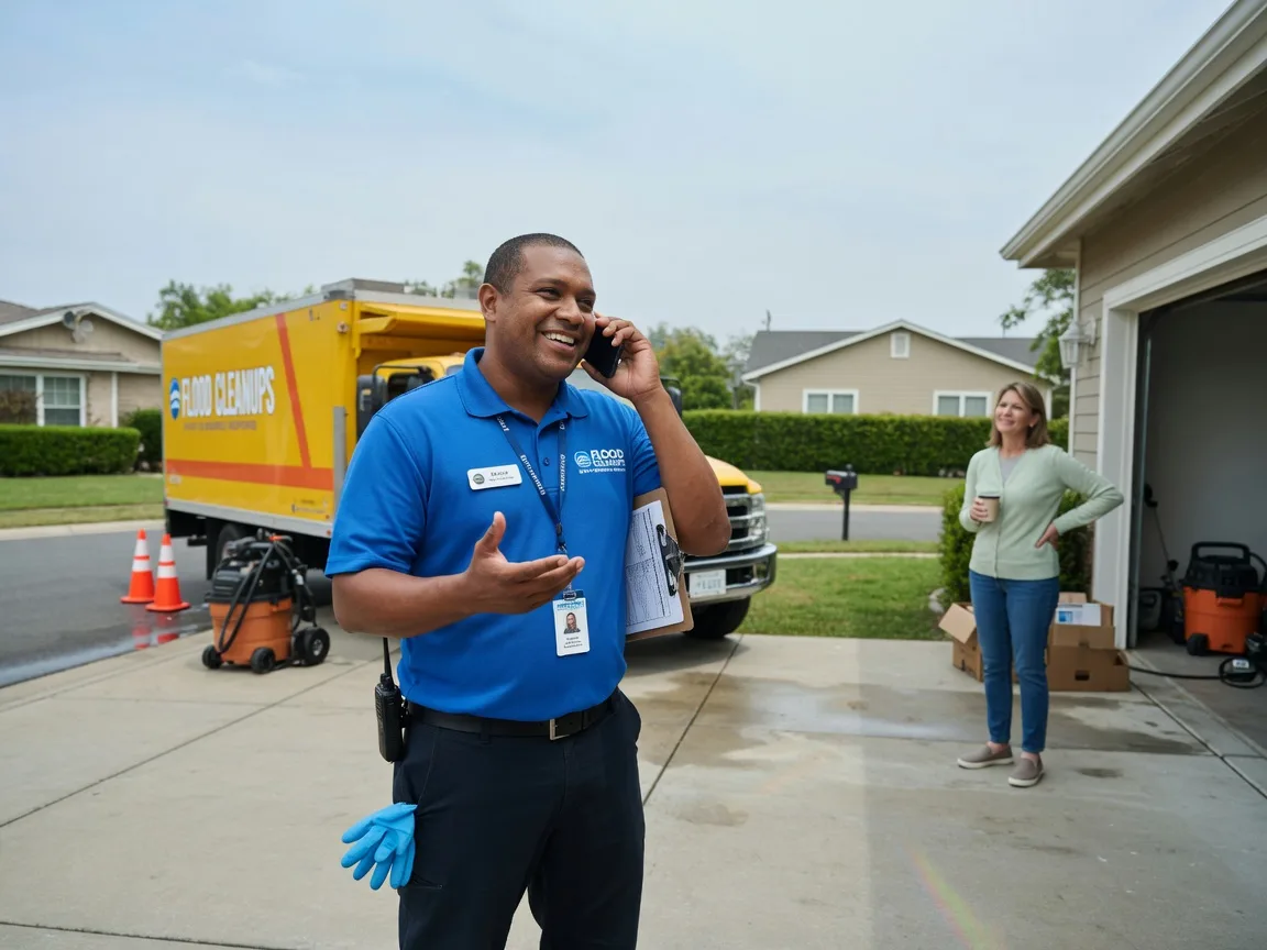 Water Damage Restoration Sharpsville, IN FAQs